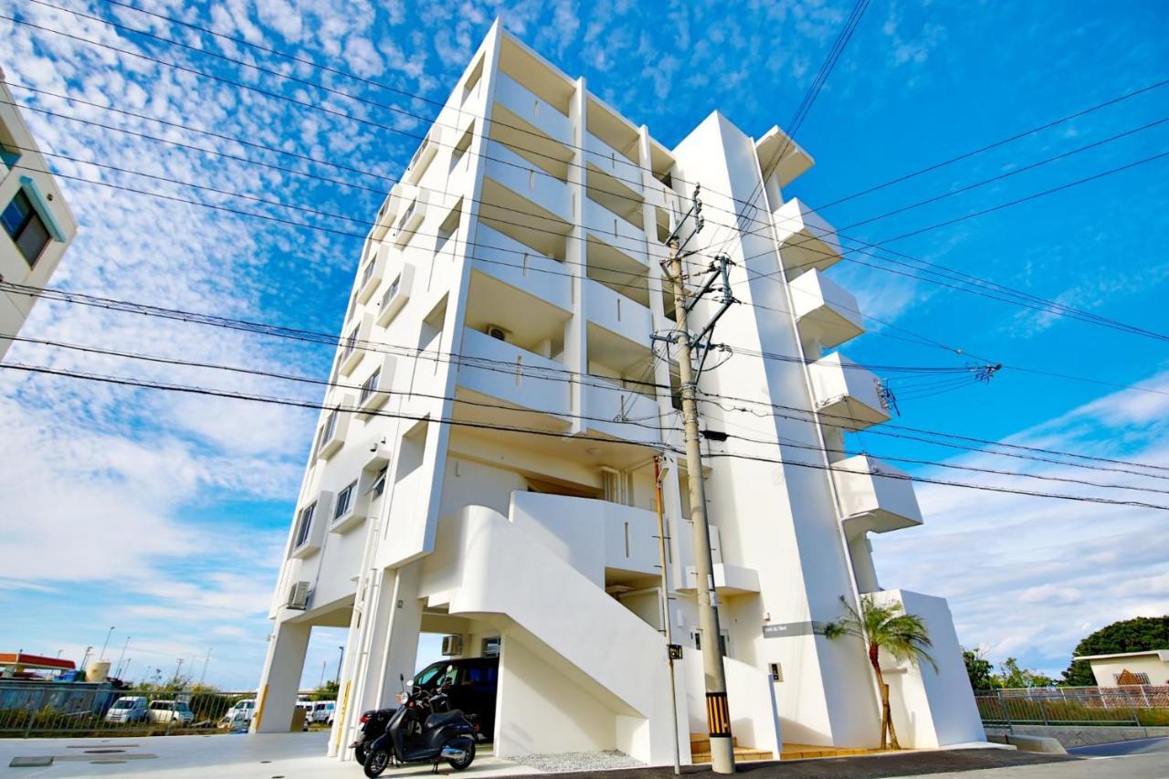 Vent Du Vent401 Apartment Urasoe Екстериор снимка
