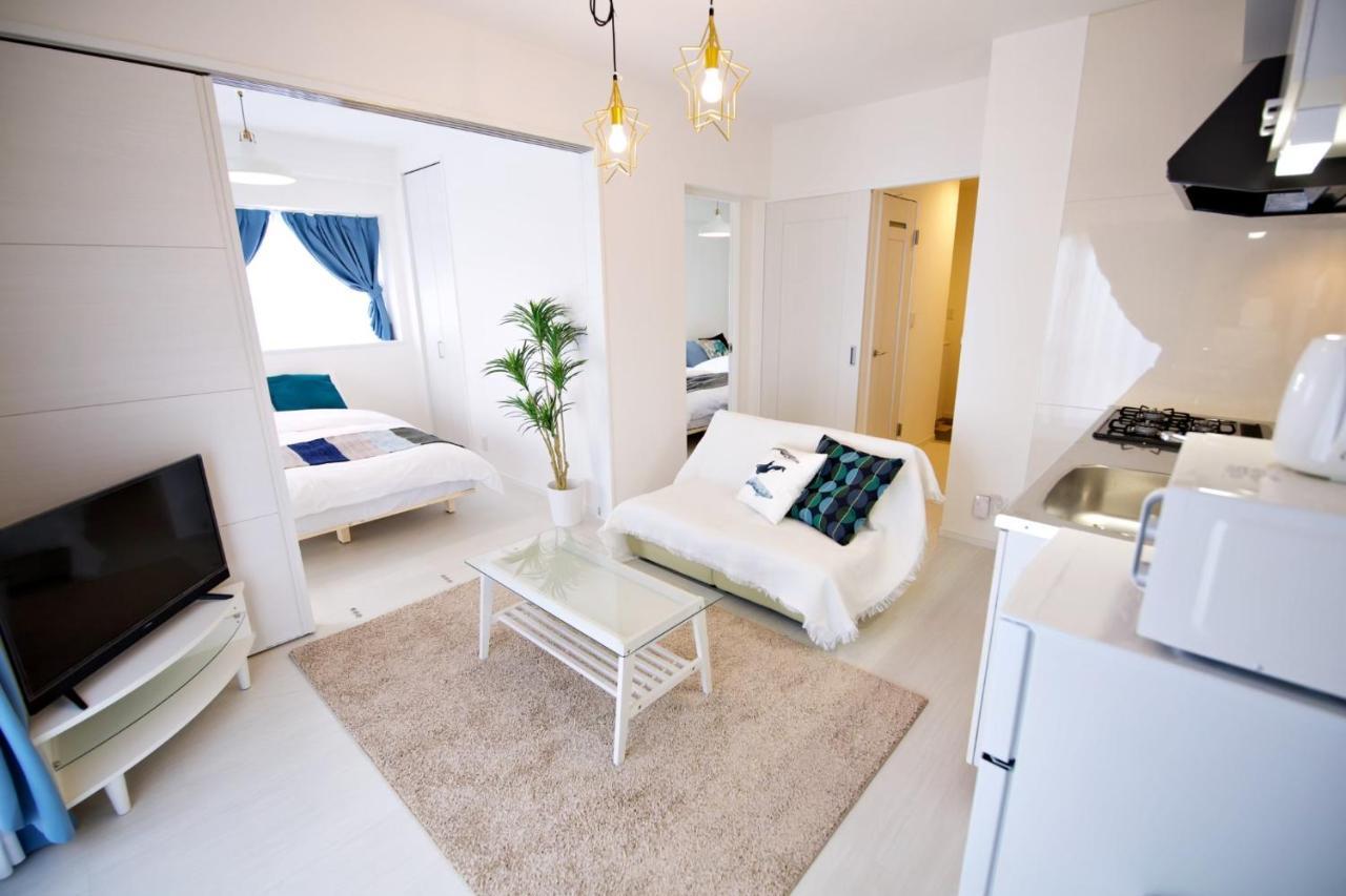 Vent Du Vent401 Apartment Urasoe Екстериор снимка